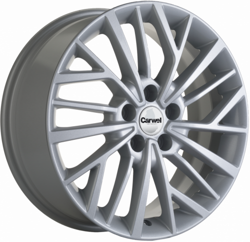 Диски Carwel Токо 1717 7x17 5x114,3 ET51 dia 67,1 SLT - 1