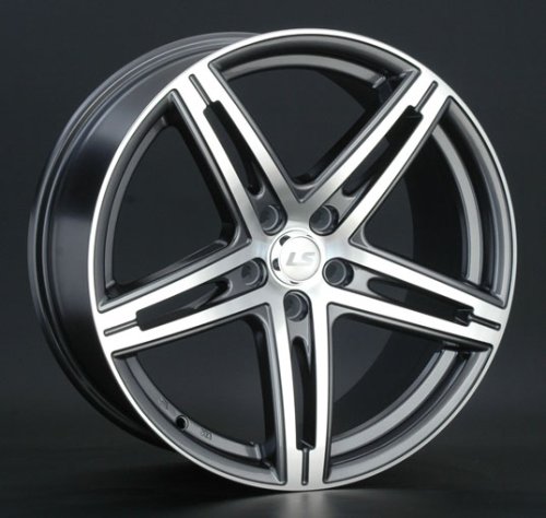 Диски LS wheels 288 8x18 5x108 ET45 dia 73,1 GMF - 1