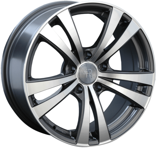 Диски Replica Replay BMW (B92) 7,5x17 5x120 ET20 dia 72,6 GMF - 1