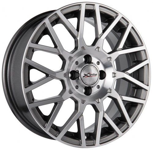 Диски X trike X-125 6,5x16 4x100 ET36 dia 67,1 HSB/FP - 1