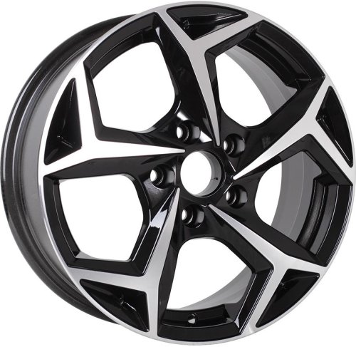 Диски RST R066 6.5x16 5x100 ET48 dia 56.1 BD - 1
