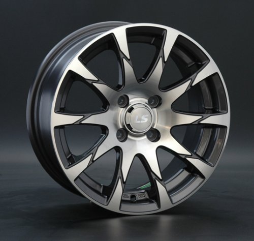 Диски LS wheels 233 7,5x17 5x112 ET40 dia 73,1 GMF - 1