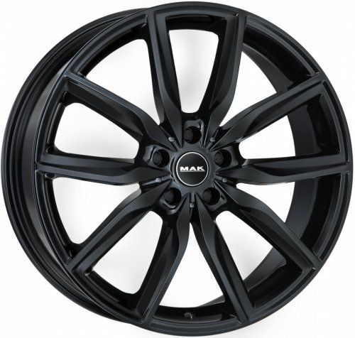 Диски MAK Allianz 9x20 5x112 ET40 dia 66,6 gloss black - 1