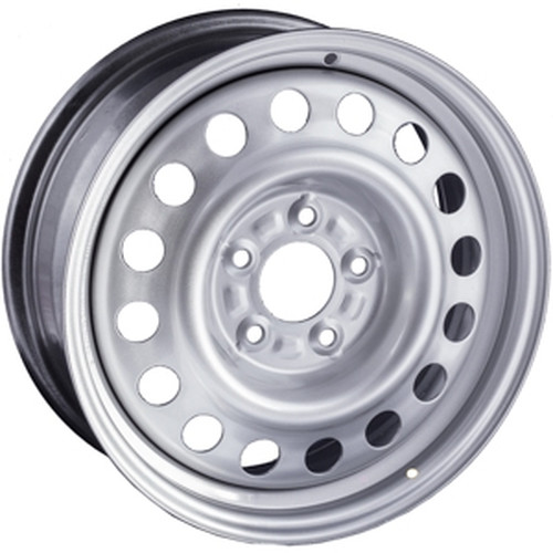 Диски TREBL 8873 P RENAULT DUSTER 6,5x16 5x114,3 ET50 dia 66,1 silver - 1