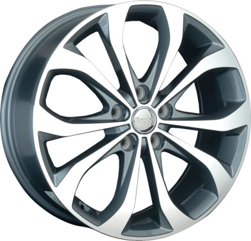 Диски Replay Hyundai (HND135) 7x17 5x114,3 ET41 dia 67,1 GMF - 1