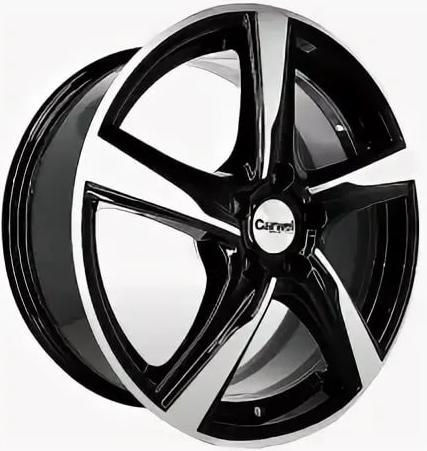 Диски Carwel Бараус 201 7x17 5x112 ET40 dia 57,1 AB - 1