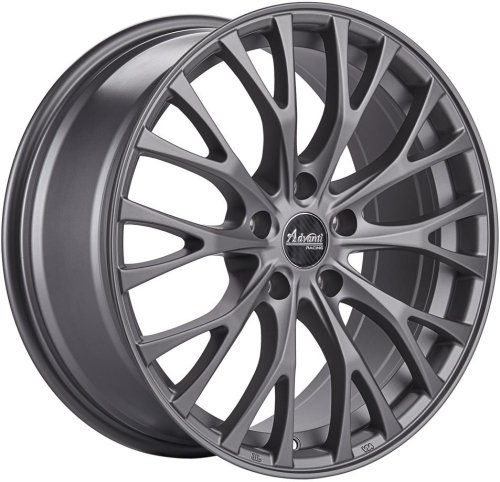 Диски Advanti Fastoso ML537 8,5x19 5x112 ET40 dia 66,6 MQSU - 1