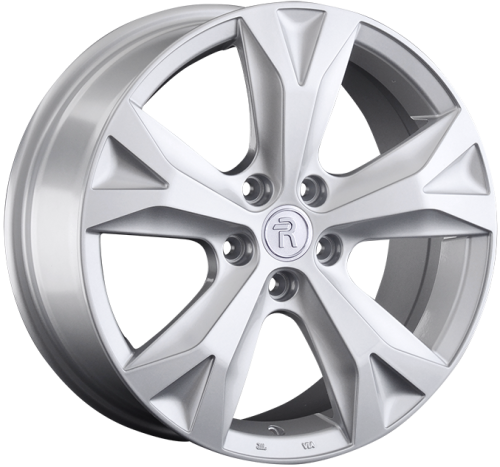 Диски Replay Toyota (TY214) 7,5x18 5x114,3 ET30 dia 60,1 S - 1