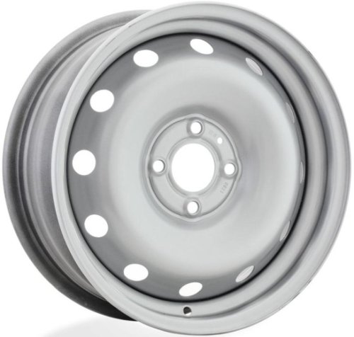 Диски Magnetto 15003 6x15 4x100 ET46 dia 54,1 серебристый - 1