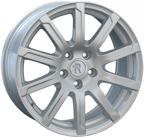 Диски Replica Replay Audi (A67) 8x17 5x112 ET47 dia 66,6 S - 1