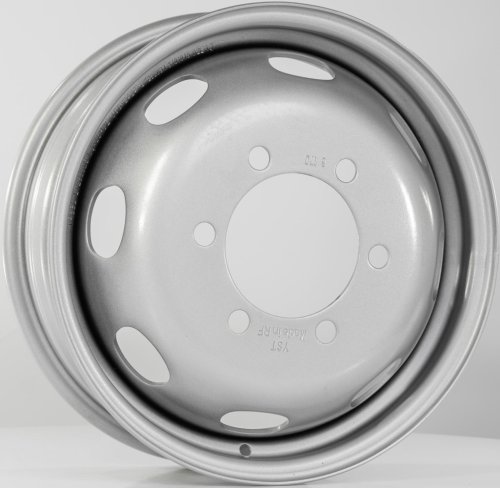 Диски TREBL LT2888D 5,5x16 6x170 ET106 dia 130 silver - 1