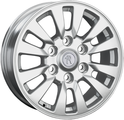 Диски Replica Replay Mitsubishi (Mi50) 7,5x17 6x139,7 ET38 dia 67,1 S - 1