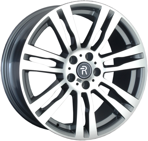 Диски LegeArtis BMW (B152) 11x20 5x120 ET37 dia 72,6 GMF - 1