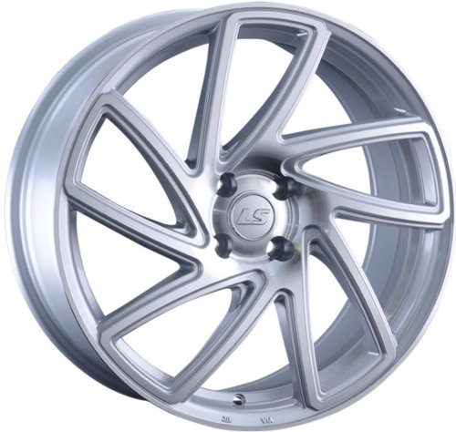 Диски LS wheels 1054 7,5x17 4x100 ET40 dia 60,1 SF - 1