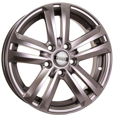 Диски TechLine NEO 428 5x14 5x100 ET35 dia 57,1 HB - 1