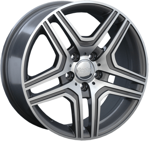 Диски Replica LegeArtis Mercedes (MR67) 8,5x18 5x112 ET38 dia 66,6 GMF - 1