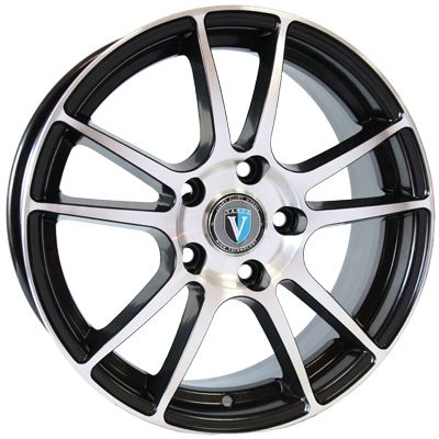 Диски TechLine Venti 1611 6,5x16 5x114,3 ET45 dia 60,1 BD - 1