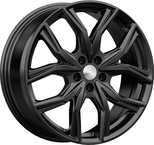 Диски Скад Арика 8x19 5x108 ET45 dia 63,35 бархат новый - 1