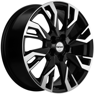 Диски Carwel Рамза 207 7x18 5x114,3 ET48,5 dia 67,1 AB - 1