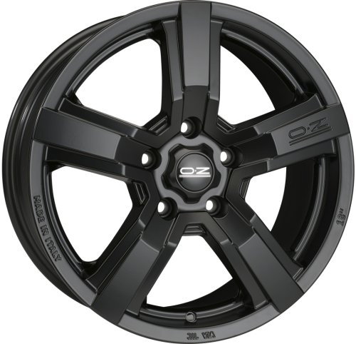 Диски OZ Racing Versilia 9,5x20 5x112 ET52 dia 79 matt black - 1