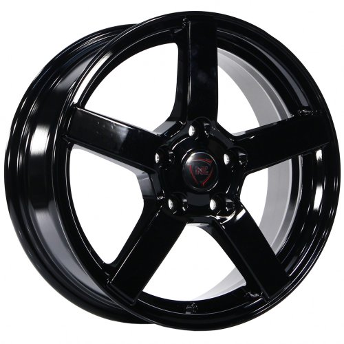 Диски NZ R-02 6,5x16 5x114,3 ET38 dia 67,1 Black - 1