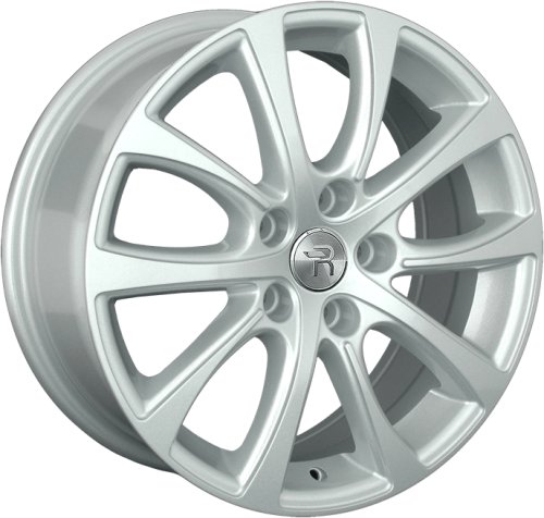 Диски Replay Toyota (TY197) 7x17 5x114,3 ET39 dia 60,1 S - 1