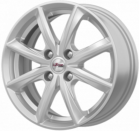 Диски iFree Бланш 6x15 4x98 ET35 dia 58,5 нео-классик Россия - 1
