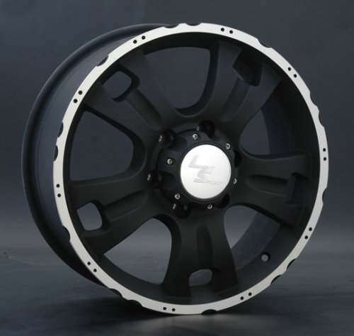 Диски LS wheels 214 8,5x20 6x139,7 ET35 dia 106,1 MBF - 1