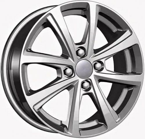 Диски Carwel Акуш 6x15 4x100 ET37 dia 60,1 SL - 1