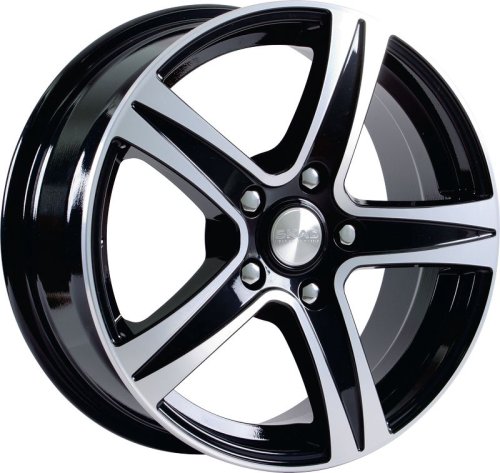 Диски Скад Сакура 6,5x15 5x108 ET43 dia 63,35 алмаз Россия - 1
