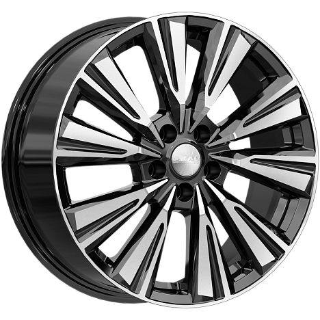 Диски Скад Линней 7,5x18 5x114,3 ET38 dia 67,1 алмаз - 1