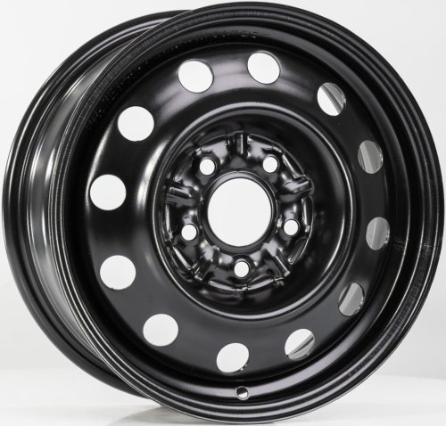 Диски TREBL 7610 KIA SOUL 6x15 5x114,3 ET44 dia 67,1 Black - 1