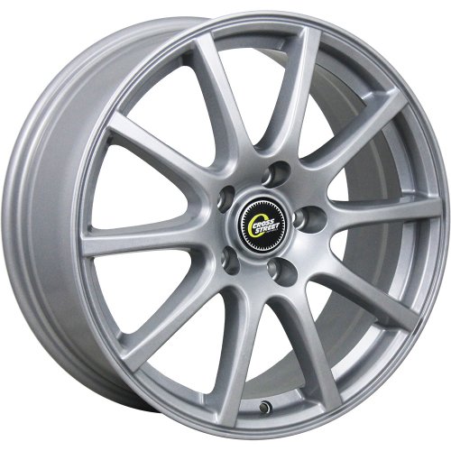 Диски Cross Street CR-16 6x15 4x100 ET40 dia 60,1 S - 1