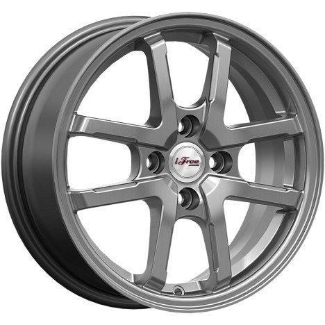 Диски iFree Грид 6x15 4x100 ET45 dia 54,1 хай вэй - 1