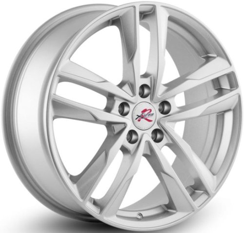 Диски X Trike RST R128 Volvo XC40 7,5x18 5x108 ET50,5 dia 63,4 HS - 1