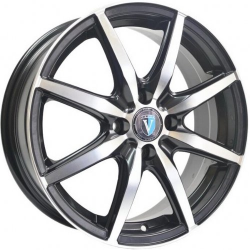 Диски TechLine Venti 1715 7x17 5x108 ET45 dia 67,1 BD - 1