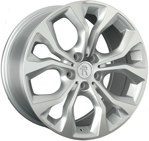 Диски Replica Replay BMW (B151) 8,5x18 5x120 ET46 dia 74,1 SF - 1