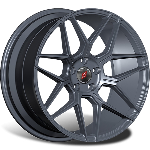 Диски Inforged IFG38 8,5x20 5x112 ET28 dia 66,6 gun metal - 1