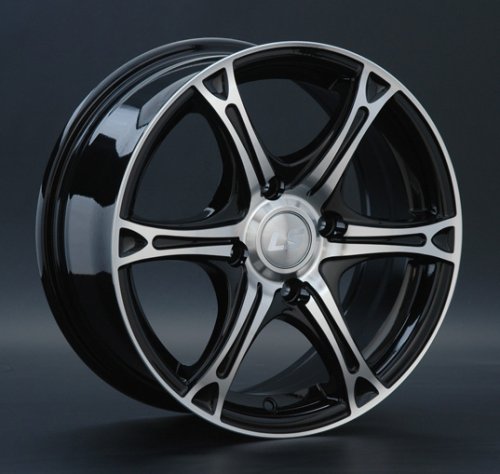 Диски LS wheels 131 7x16 4x98 ET28 dia 58,6 BKF - 1