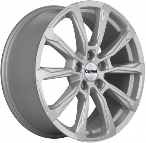 Диски Carwel Ишим 1808 7,5x18 5x108 ET40 dia 54,1 SLT - 1