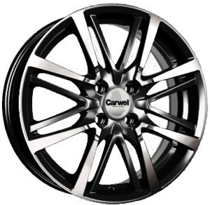 Carwel Бустах 216 6x16 4x100 ET50 dia 60,1 AB