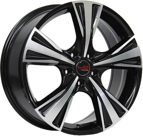Диски Replica Concept Honda (H503) 7,5x18 5x114,3 ET50 dia 64,1 BKF - 1