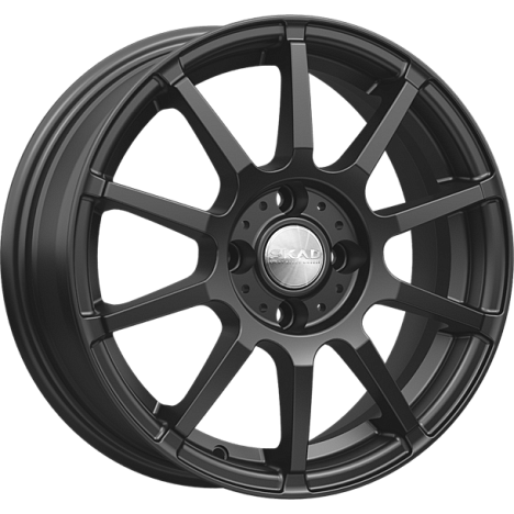 Диски Скад Акита 6x15 4x100 ET45 dia 67,1 бархат новый - 1