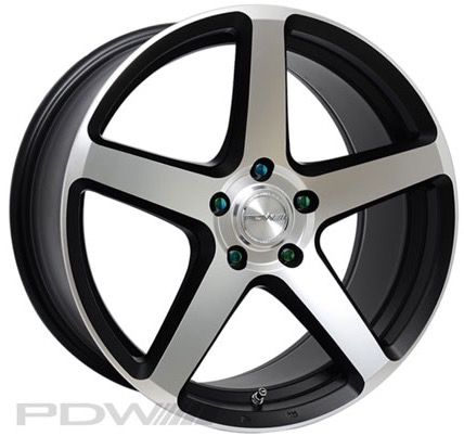 Диски PDW C-SPEC 2 8,5x20 5x114,3 ET40 dia 67,1 M/U4B - 1
