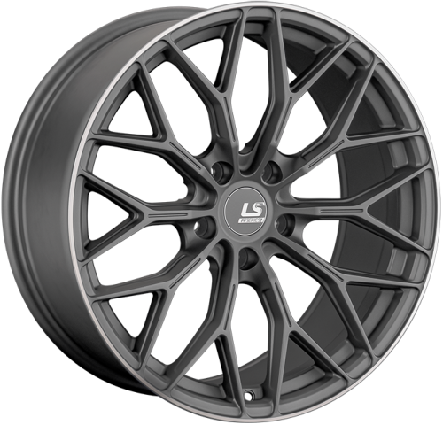 Диски LS FlowForming RC69 8x18 5x108 ET45 dia 63,4 MGML - 1