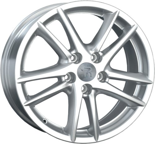Диски Replay Toyota (TY109) 7x17 5x114,3 ET45 dia 60,1 S - 1