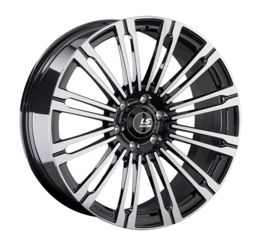 Диски LS Forged FG18 8,5x19 6x139,7 ET36 dia 100,1 BKF - 1