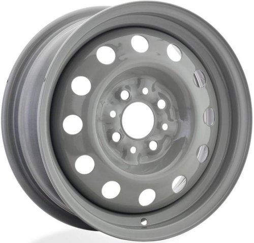 Диски ТЗСК ВАЗ-08 5,5x13 4x98 ET35 dia 58,6 серый - 1