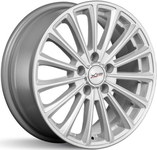 Диски X trike X-136 7x17 5x108 ET33 dia 60,1 HS - 1