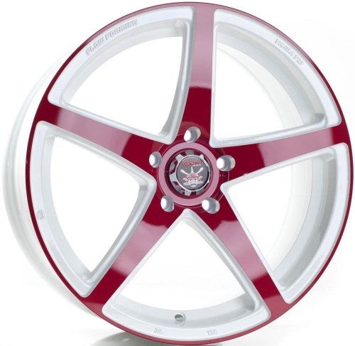 Диски Yamato Segun Asikaga Esijumi 7,5x17 5x114,3 ET45 dia 60,1 R-Ray - 1